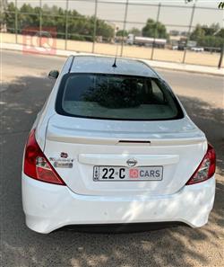 نیسان سەنی